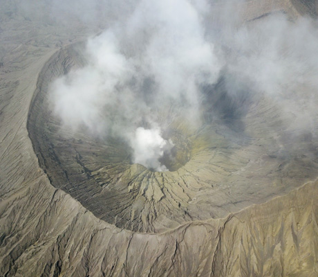 Mount Bromo, Indonesia