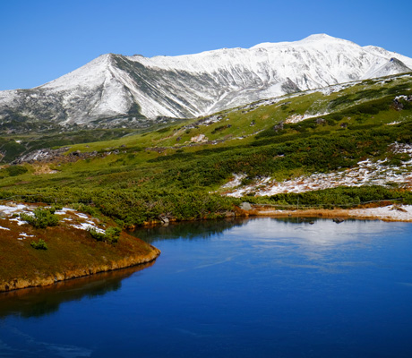 Daisetsuzan National Park, Hokkaido