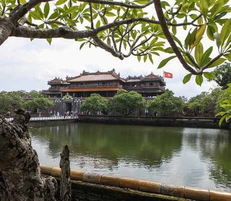 Cruising in Asia