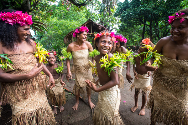 Lelepa, Vanuatu
