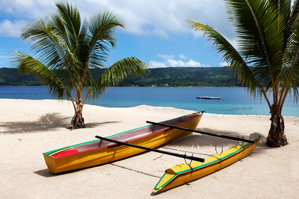 Lelepa, Vanuatu