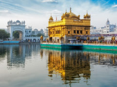 Golden Temple, Amritsar