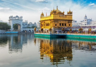 Golden Temple, Amritsar