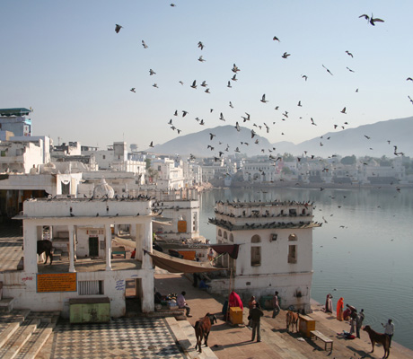 Pushkar, Ajmer