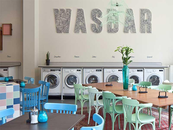 9 Weird And Wonderful Destination Laundromats Around The World