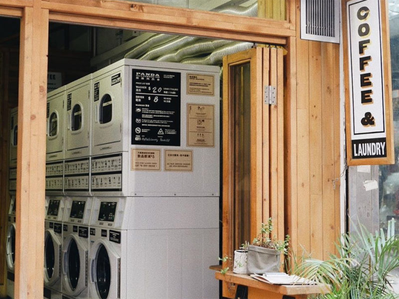 9 Weird And Wonderful Destination Laundromats Around The World