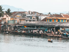 vietnam markets