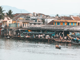 vietnam markets