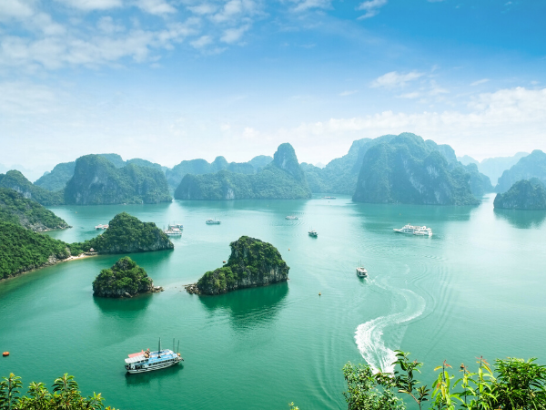 Everything You Need To Know About Cruising Halong Bay