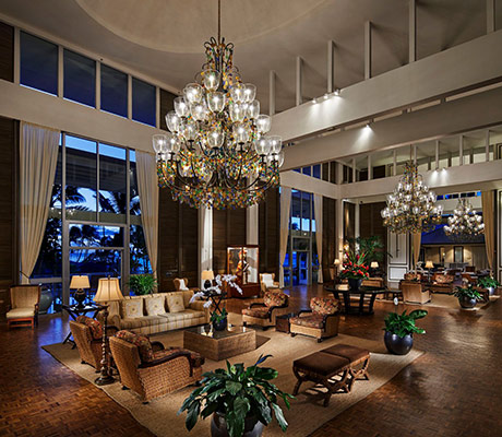 Kahala-lobby