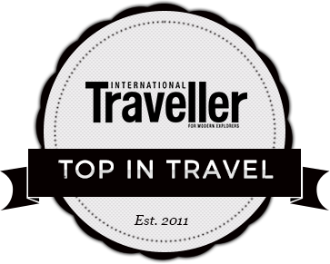 Top in Travel Logo