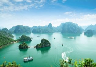 Ha Long Bay