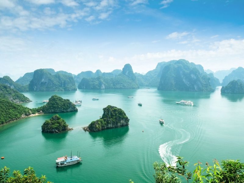 Ha Long Bay