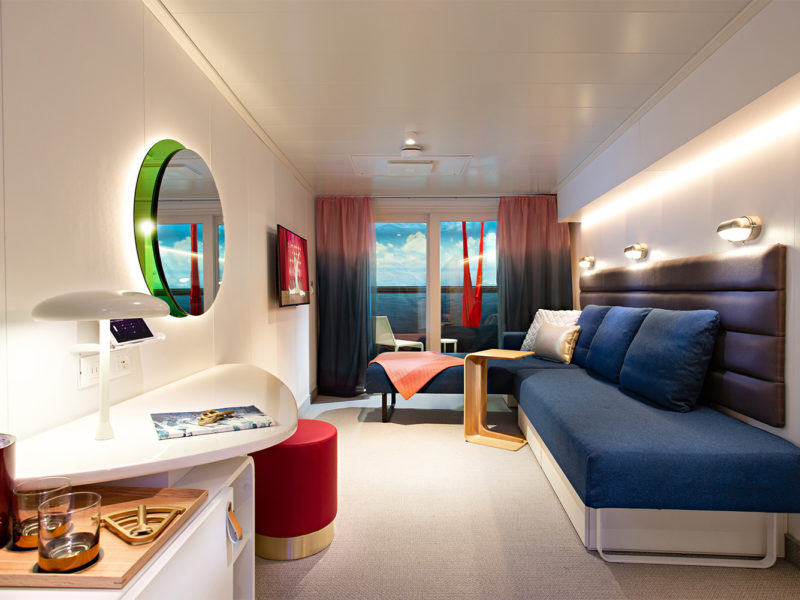 Is Virgin Voyages the cruise for cruise haters?