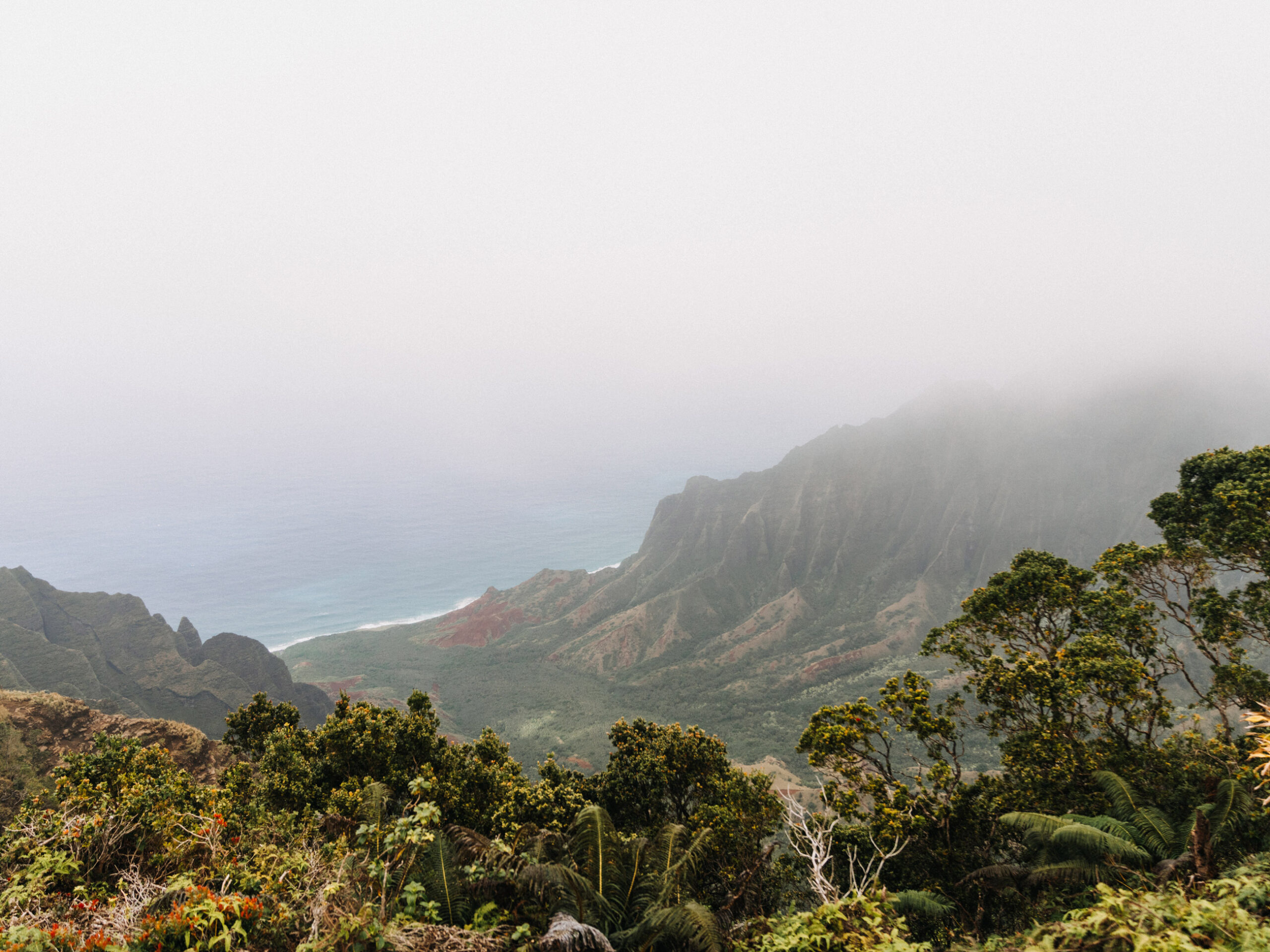 Kōkeʻe State Park, Hawaii
