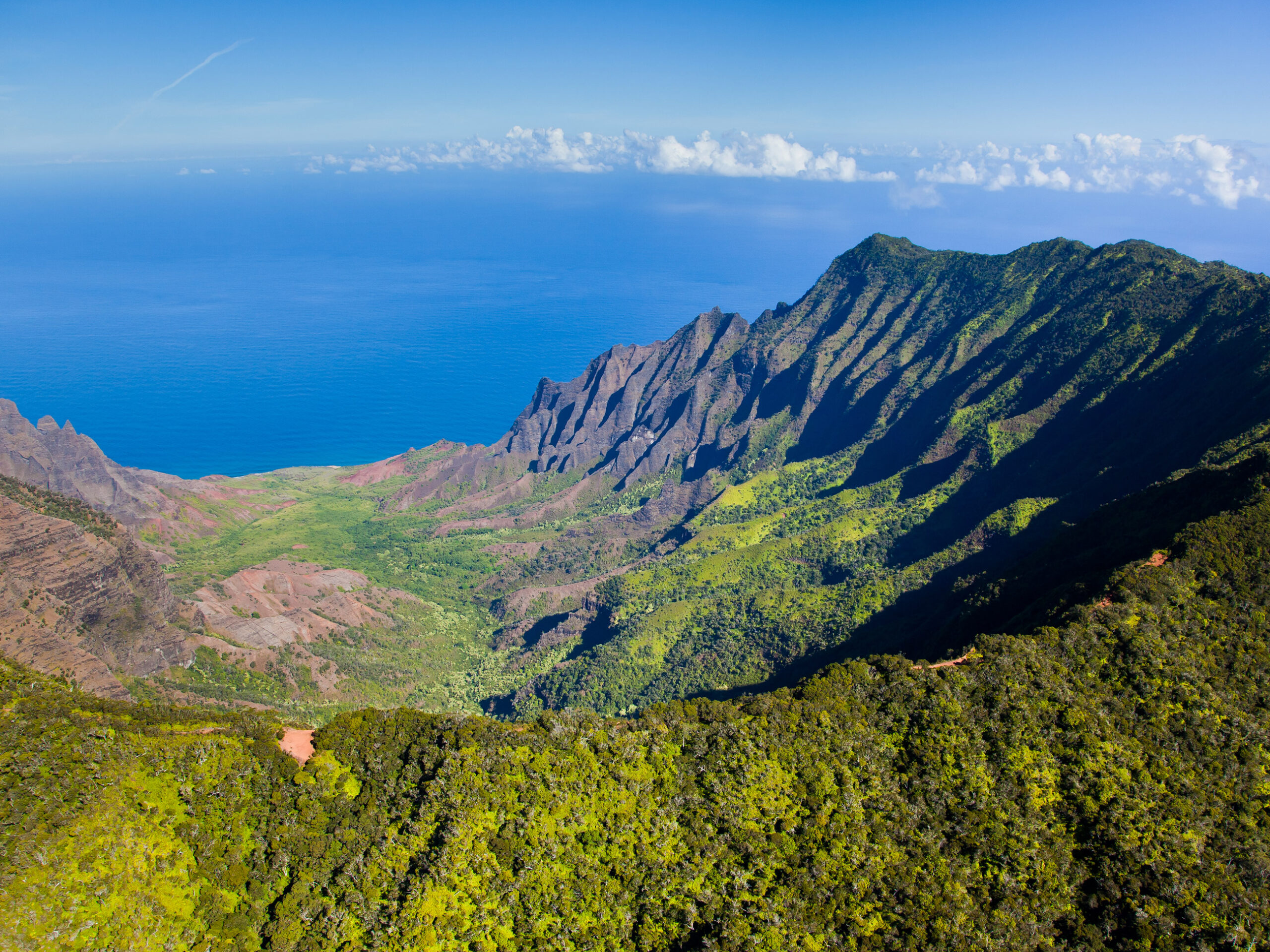 Kalalau on Kaua&lsquo;i