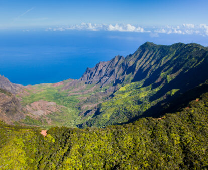 Kalalau on Kaua‘i