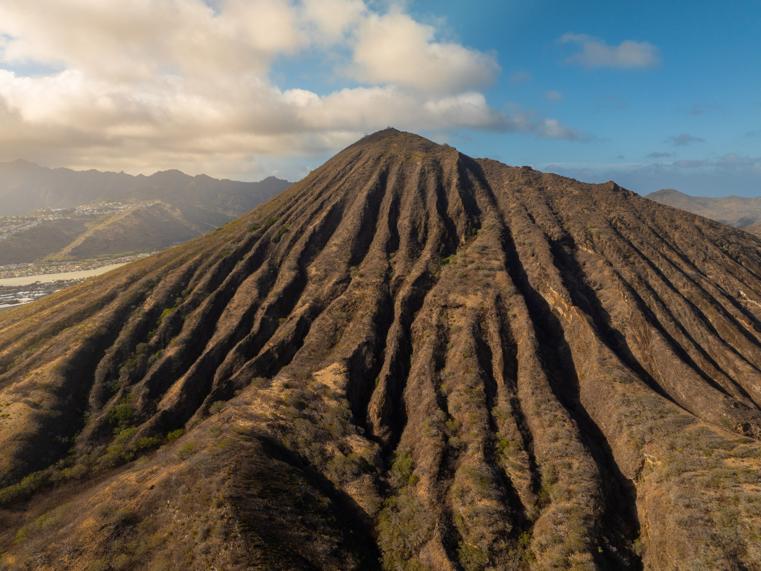 Koko Crater in Oahu