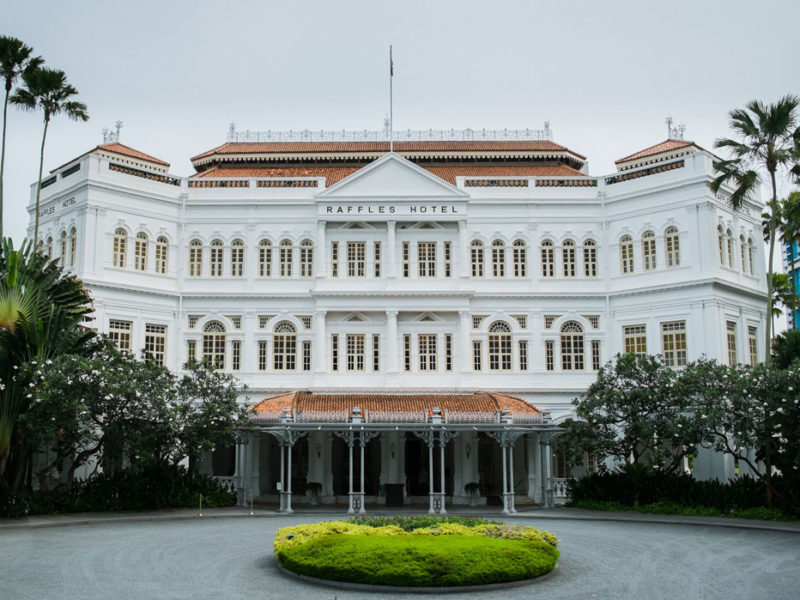 Raffles Singapore