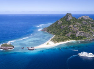 Captain Cook Cruises Fiji