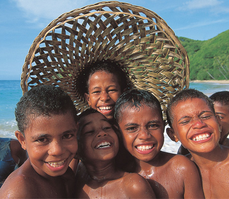Captain Cook Cruises Fiji