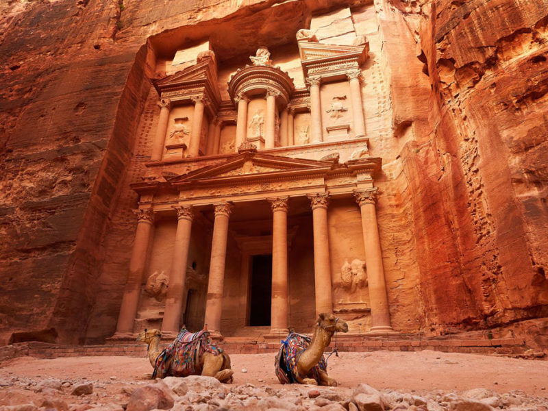 Petra Jordan