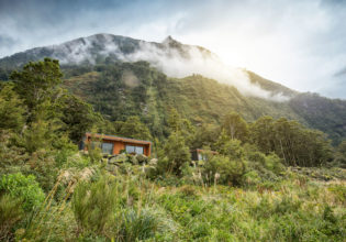 Milford Sound Lodge, Fiordland National Park