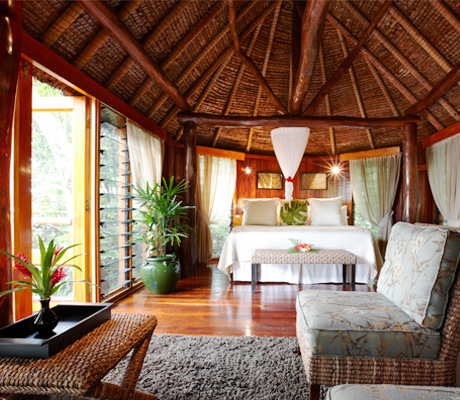 Namale Resort & Spa: a true Fijian oasis