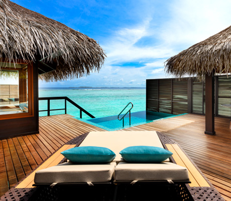 Get to know: Sheraton Maldives Full Moon Resort & Spa