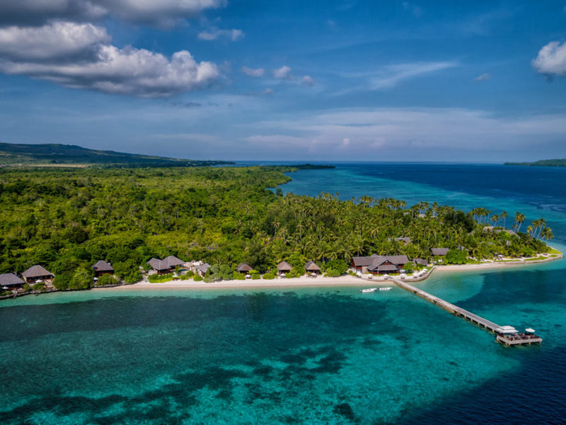 Wakatobi Resort