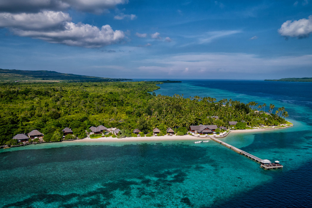 Experience Indonesia's House Reef at Wakatobi Resort