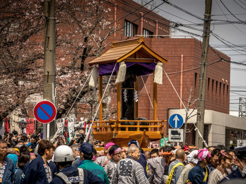 Japan fertility festival