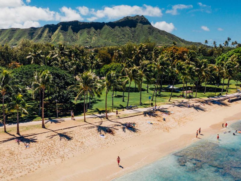 Your guide to the six main Hawaiian Islands