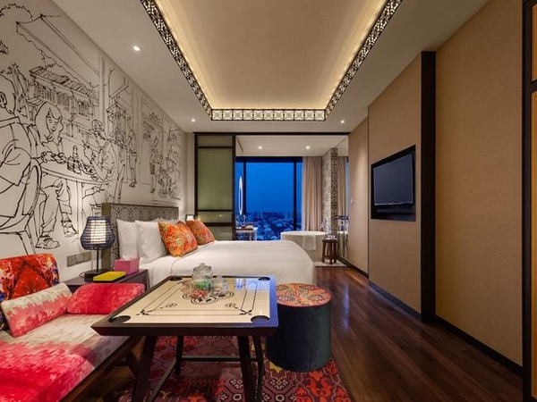 Hotel Indigo Singapore Katong