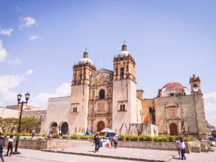 Oaxaca mexico