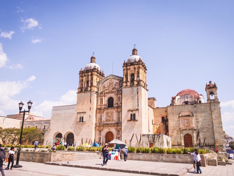 Oaxaca mexico