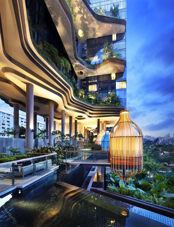 Parkroyal on Pickering