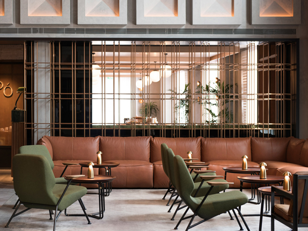 The Warehouse Hotel