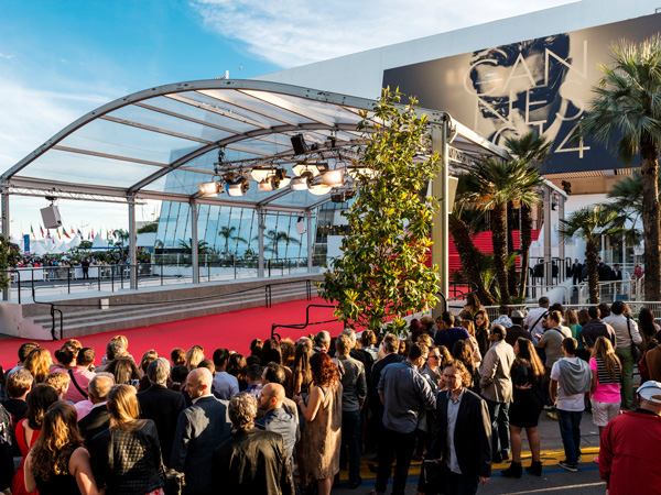 El Festival de Cine de Cannes