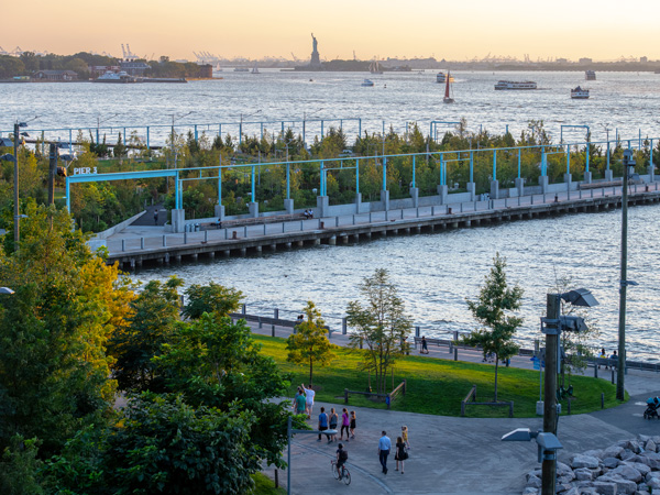 Brooklyn Bridge Park