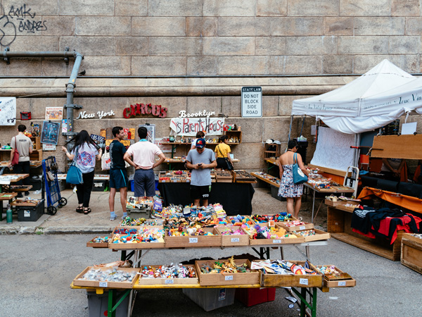 Brooklyn Flea