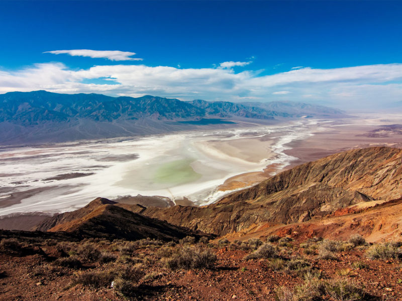 A guide to California's best national parks