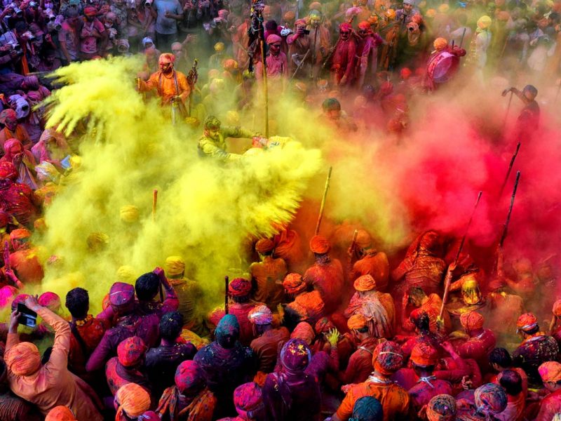 The Top 20 Festivals Around The World In 2023 Bucket List Group Travel