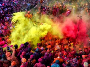 Top 24 Festivals Around The World - International Traveller