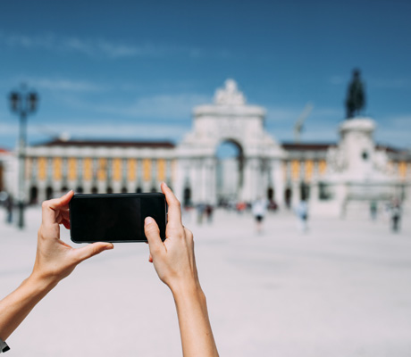 Lisbon solo holiday