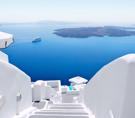 Greek Islands cruise