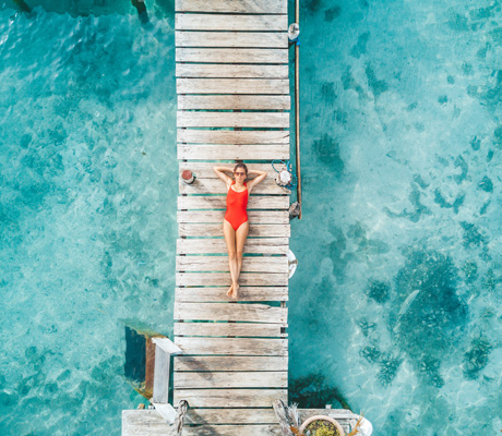 All-inclusive holidays