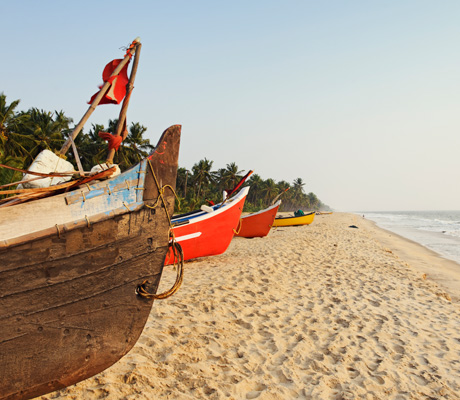 Bekal, India