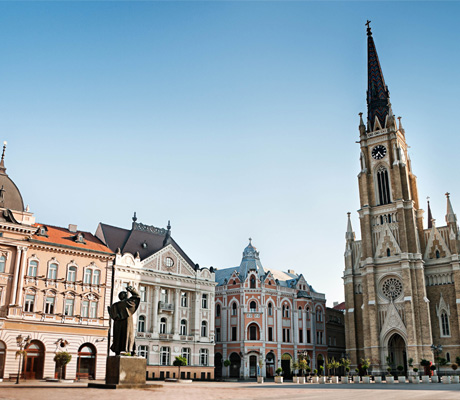 Serbia