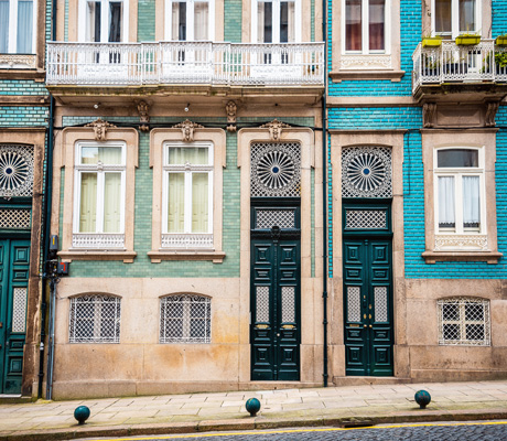 Street view, Porto
